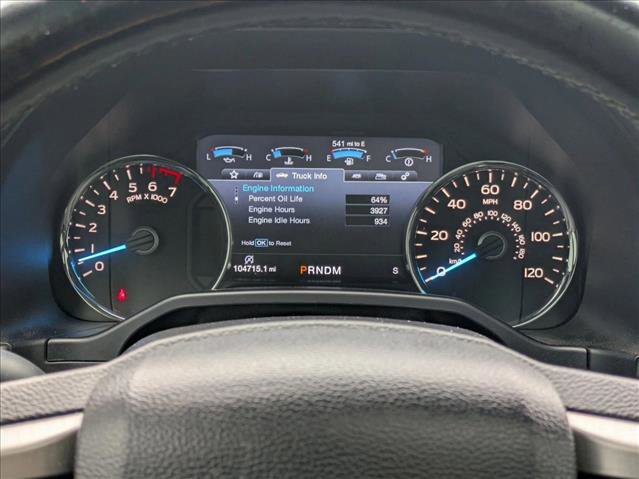 Used 2017 Ford F150 Platinum w/ Equipment Group 701A Luxury image 9