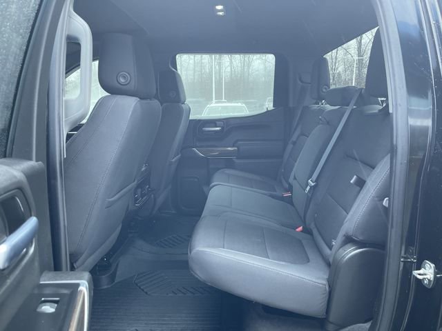 Used 2021 Chevrolet Silverado 1500 LT Trail Boss w/ Bed Protection Package image 24