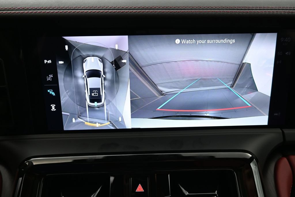 Certified 2026 Porsche Panamera GTS AWD/4WD image 21