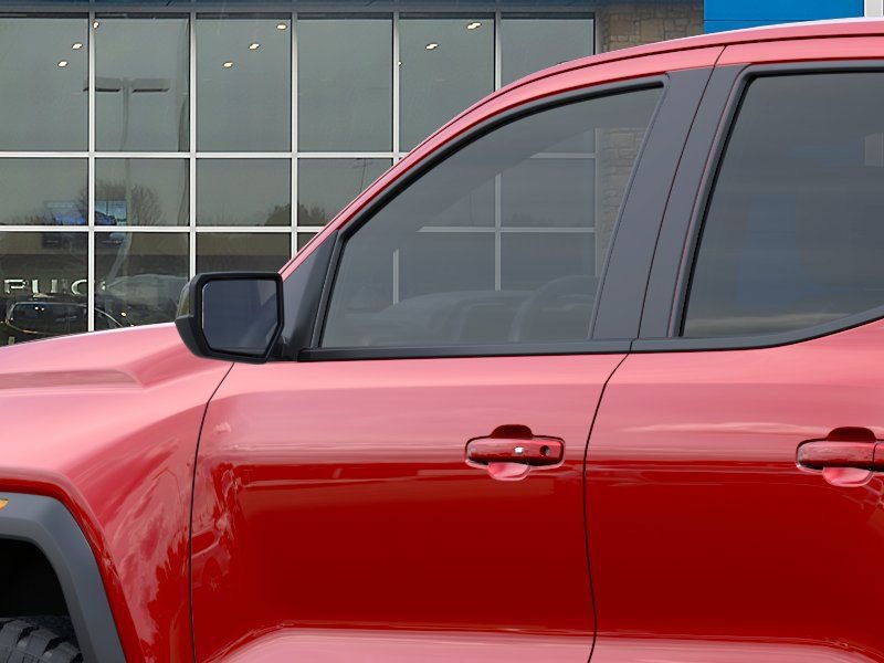 New 2026 GMC Canyon Elevation AWD/4WD image 12