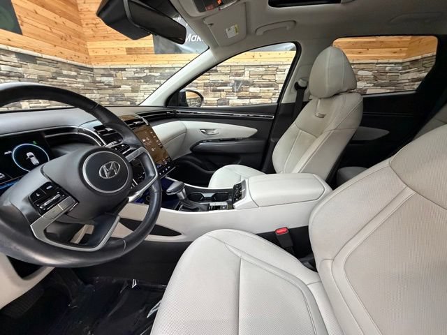 Certified 2022 Hyundai Tucson SEL w/ Convenience + Premium Package AWD/4WD image 13