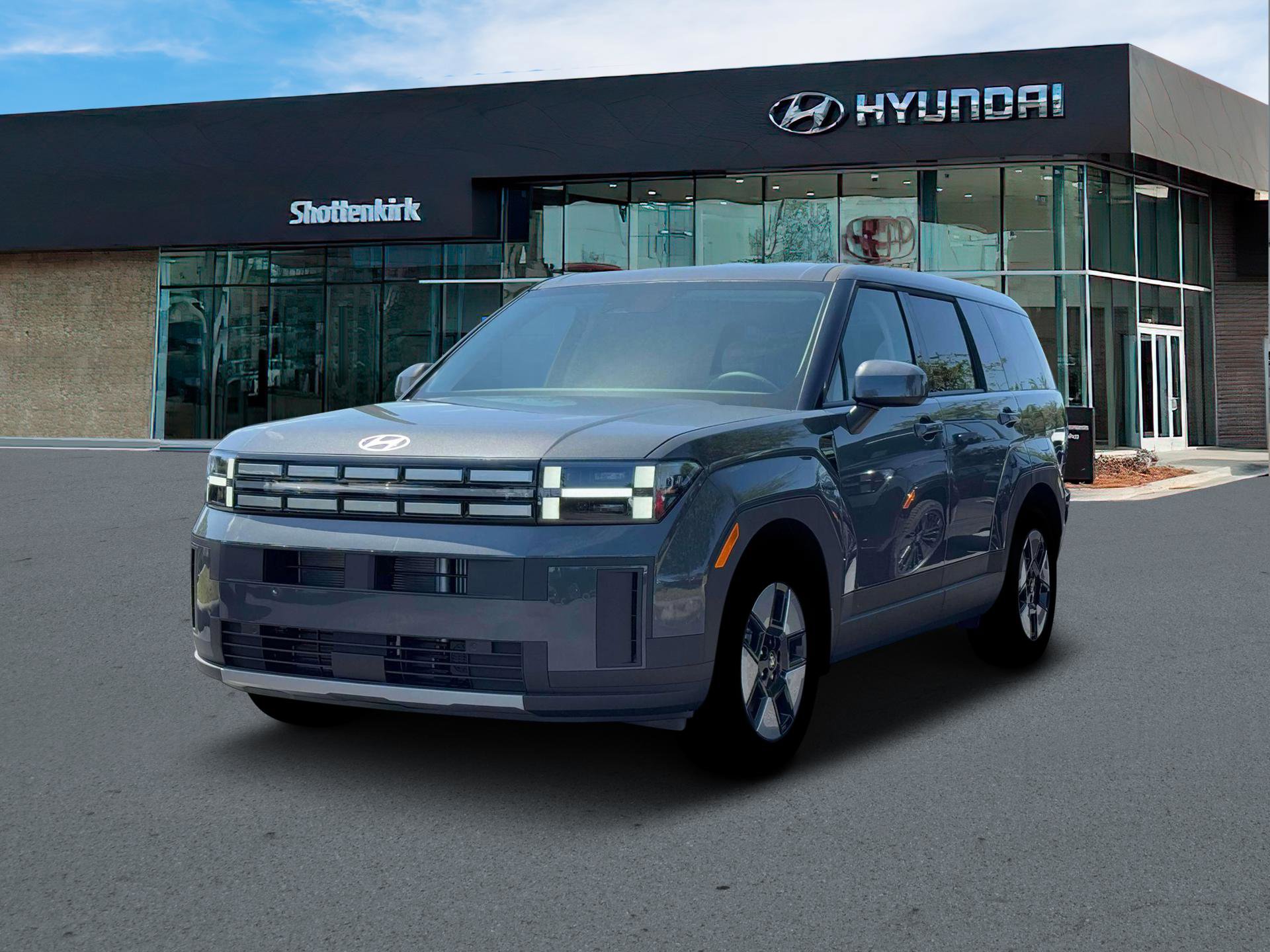 New 2026 Hyundai Santa Fe SE