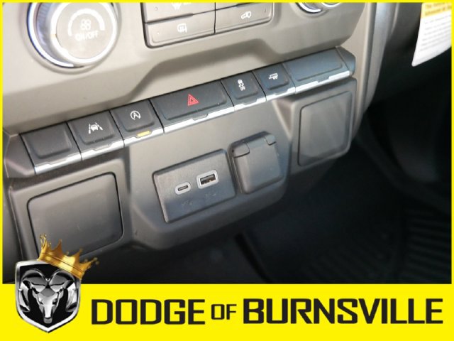 Used 2025 Chevrolet Silverado 1500 W/T w/ Trailering Package RWD image 22