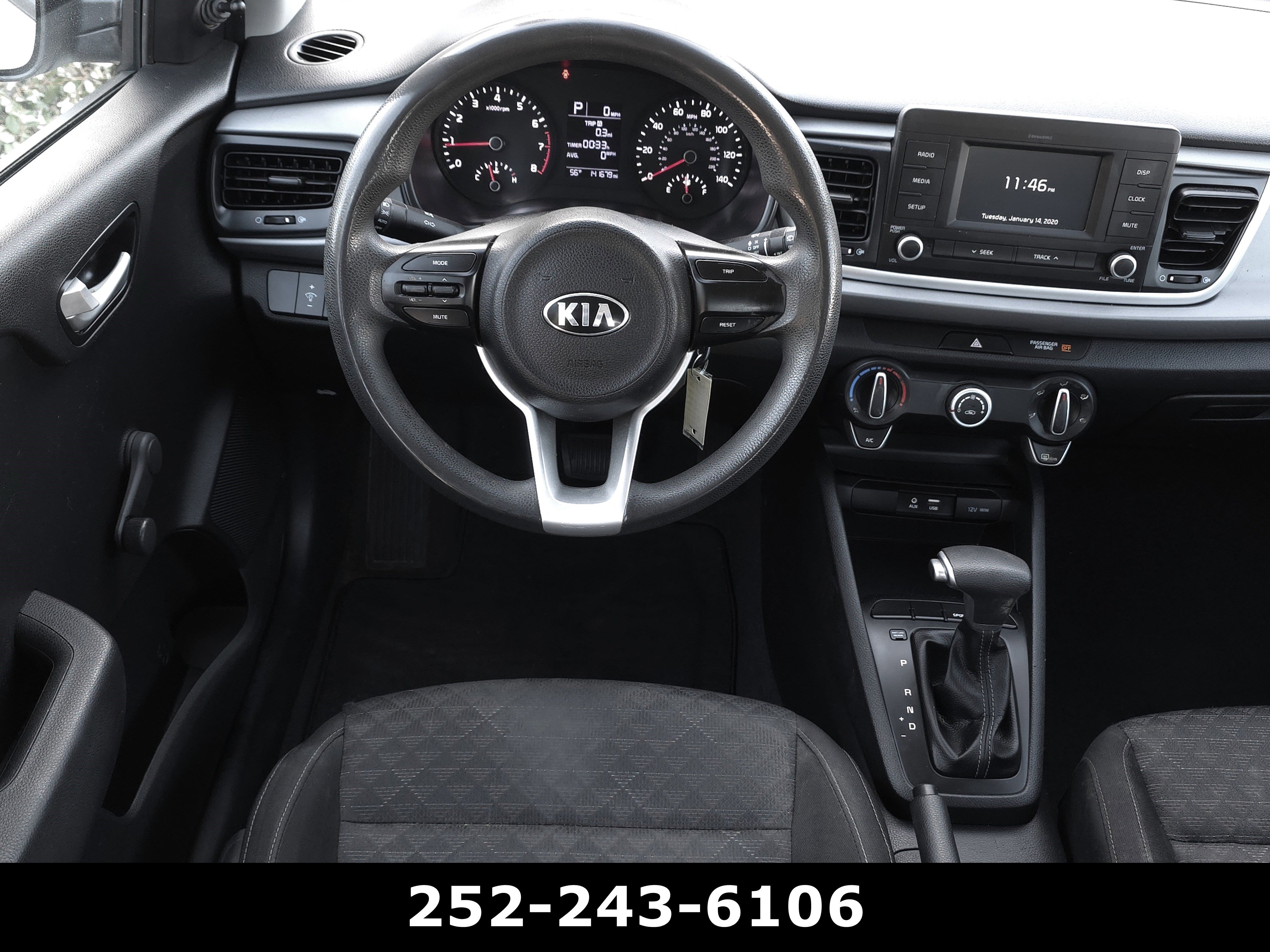 Used 2018 Kia Rio LX FWD image 12