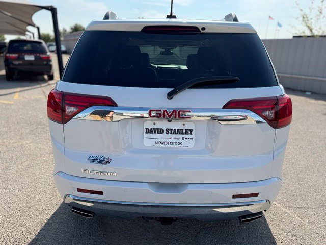Used 2018 GMC Acadia Denali FWD image 5