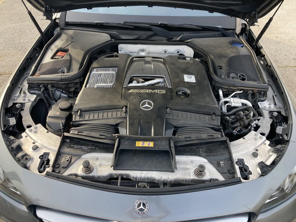 Used 2019 Mercedes-Benz E 63 AMG S image 11