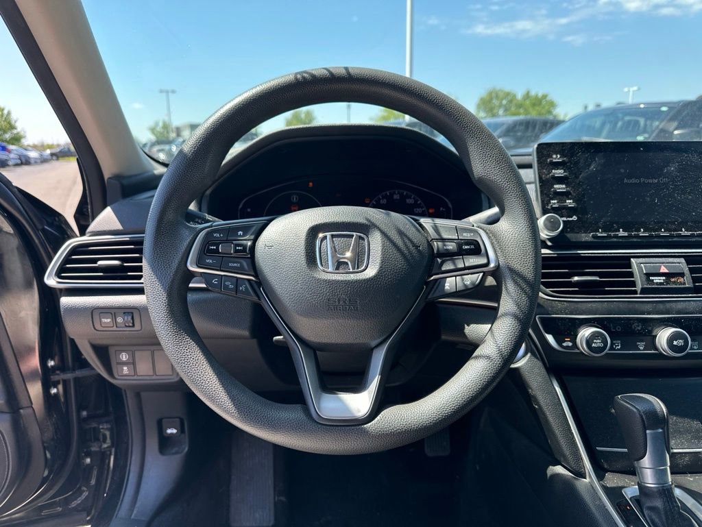 Used 2019 Honda Accord LX image 19