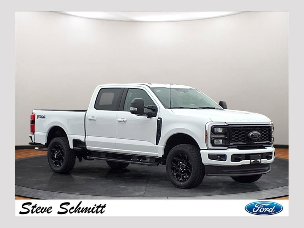 New 2026 Ford F250 XLT w/ XLT Premium Package