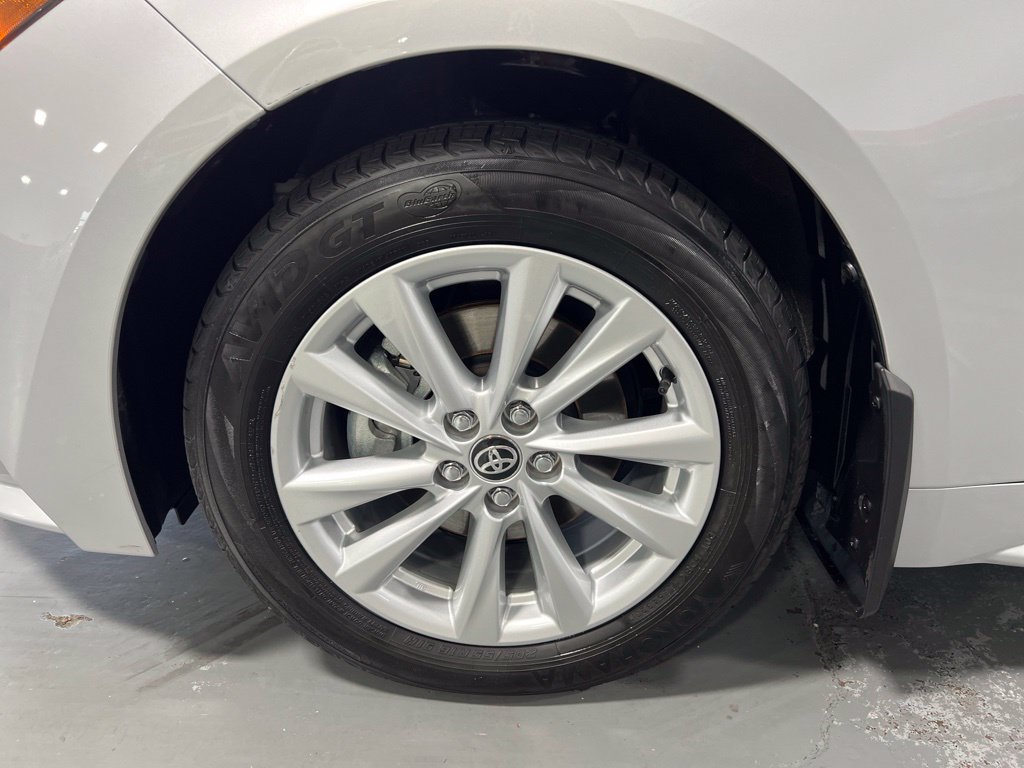 Certified 2024 Toyota Corolla LE w/ LE Convenience Package FWD image 9