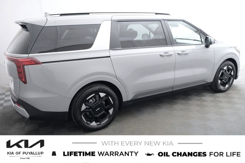 New 2026 Kia Carnival EX FWD image 4