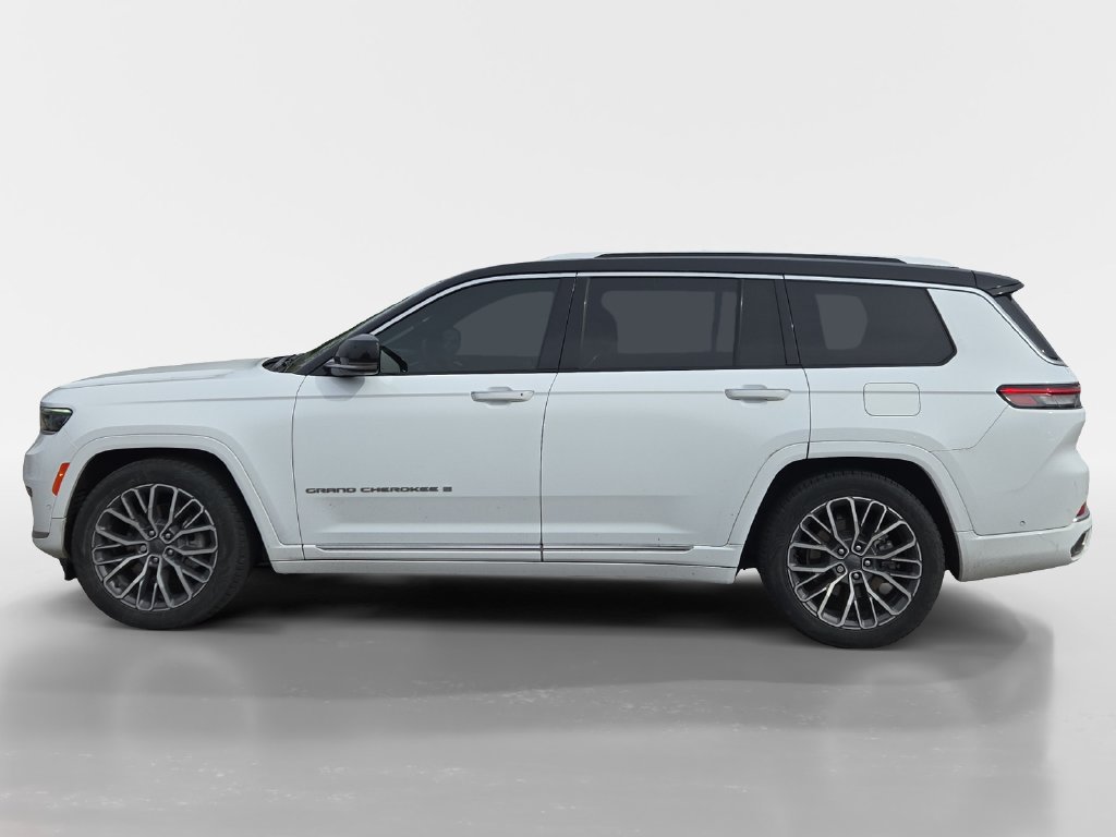 Used 2022 Jeep Grand Cherokee L Summit AWD/4WD image 2