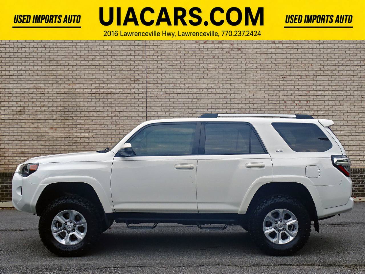 Used 2022 Toyota 4Runner SR5 RWD image 6