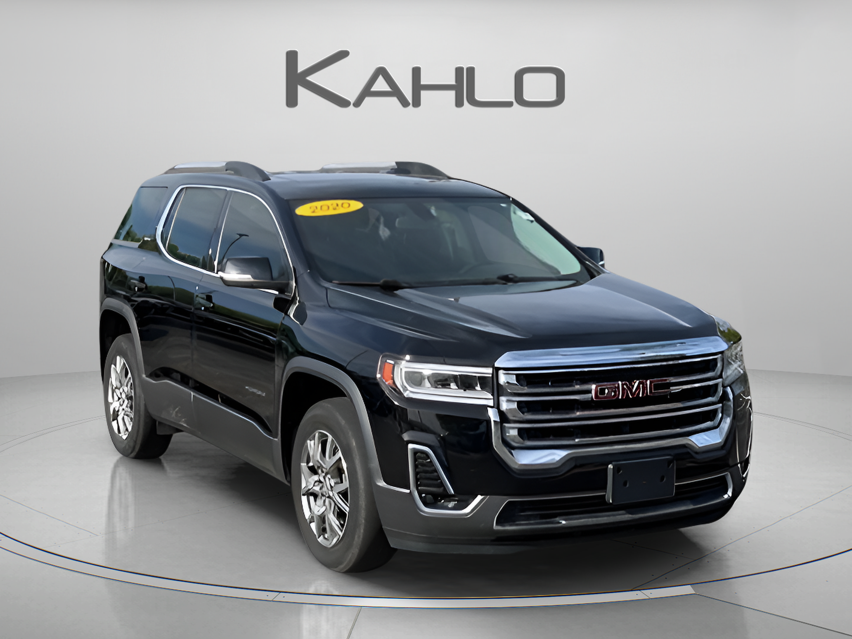 Used 2020 GMC Acadia SLT FWD image 6
