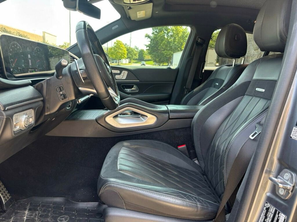 Used 2021 Mercedes-Benz GLE 53 AMG 4MATIC Coupe image 9