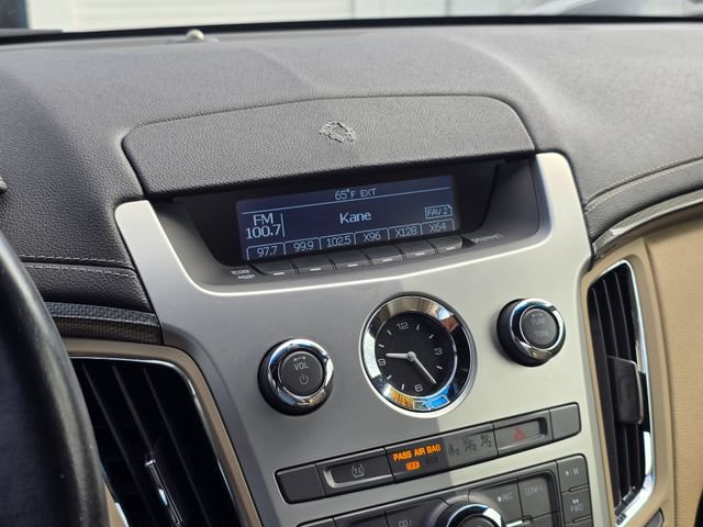 Used 2011 Cadillac CTS Performance AWD/4WD image 25