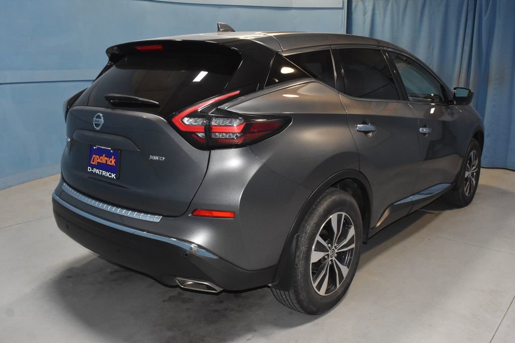 Used 2021 Nissan Murano S AWD/4WD image 24