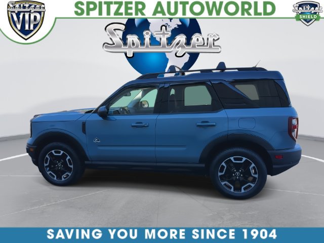 Used 2021 Ford Bronco Sport Outer Banks AWD/4WD image 11