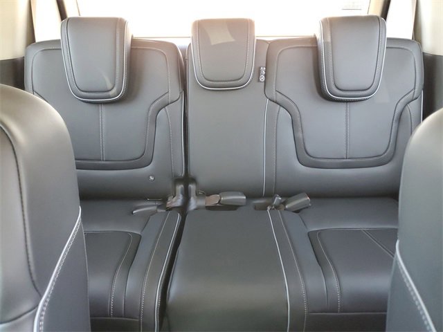 New 2025 INFINITI QX80 Sensory w/ Exterior Package image 35