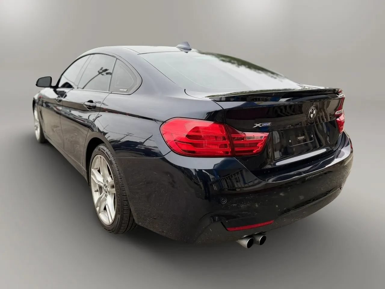Used 2015 BMW 428i Gran Coupe xDrive w/ M Sport AWD/4WD image 5