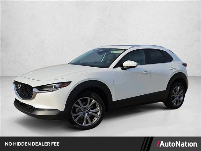 Used 2025 MAZDA CX-30 AWD 2.5 S w/ Preferred Package image 1