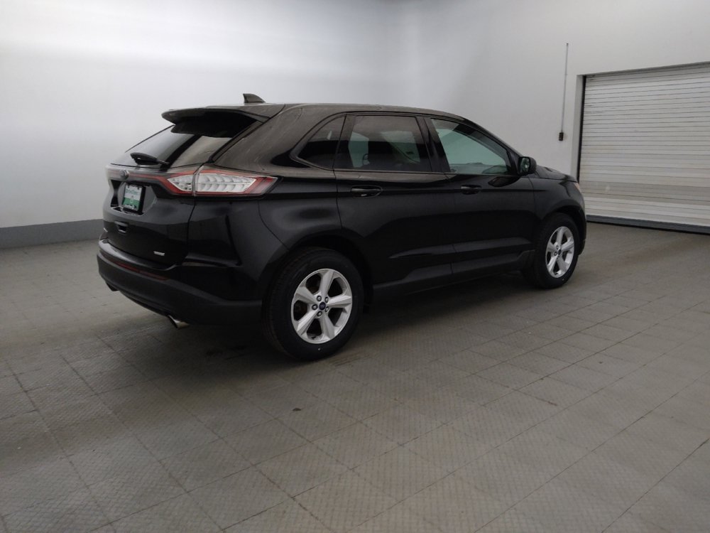 Used 2018 Ford Edge SE AWD/4WD image 10