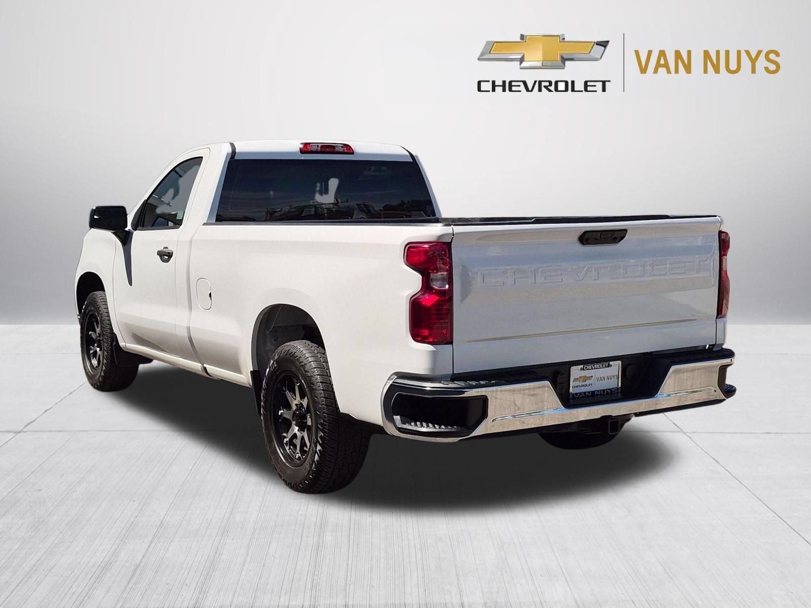 Used 2024 Chevrolet Silverado 1500 W/T w/ WT Fleet Convenience Package RWD image 7