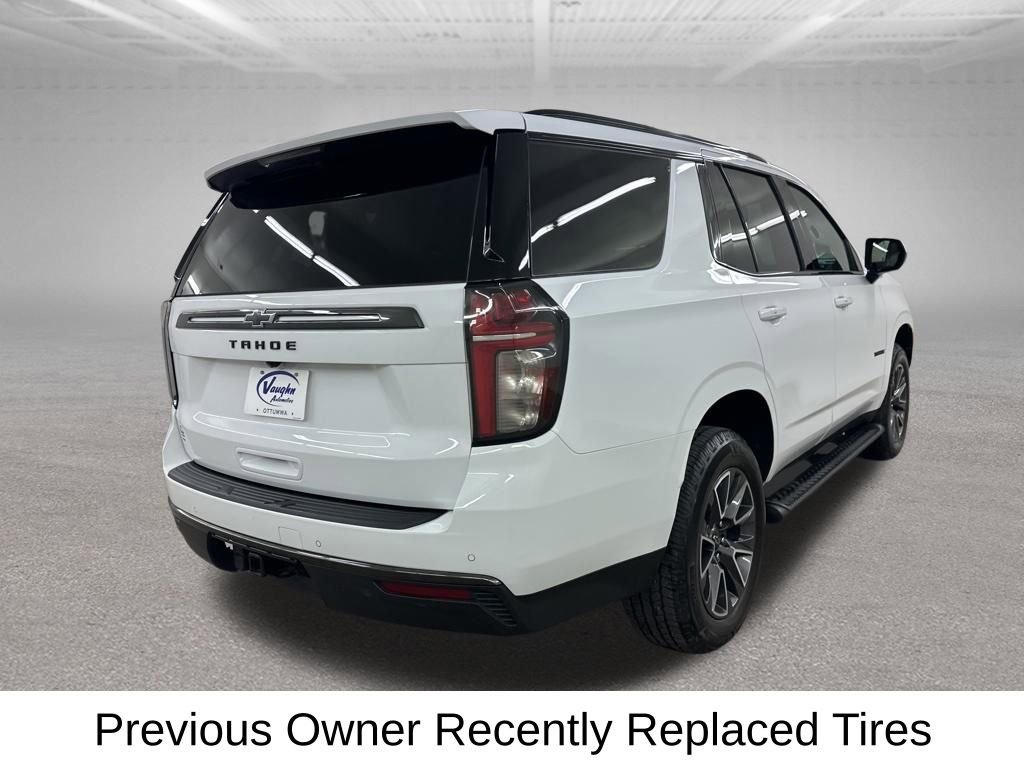 Certified 2021 Chevrolet Tahoe Z71 image 14