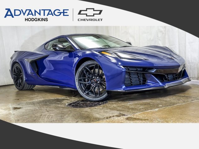 New 2026 Chevrolet Corvette Z06