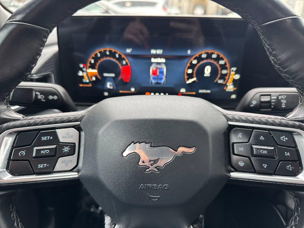 Used 2024 Ford Mustang Premium image 21