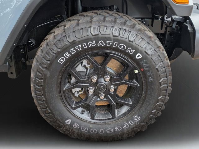 New 2026 Jeep Gladiator Willys image 9