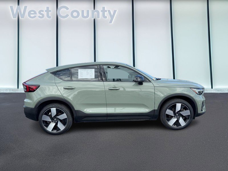 Certified 2023 Volvo C40 P8 Recharge Ultimate image 2