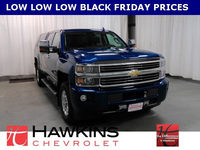 Used 2015 Chevrolet Silverado 3500 High Country w/ Duramax Plus Package