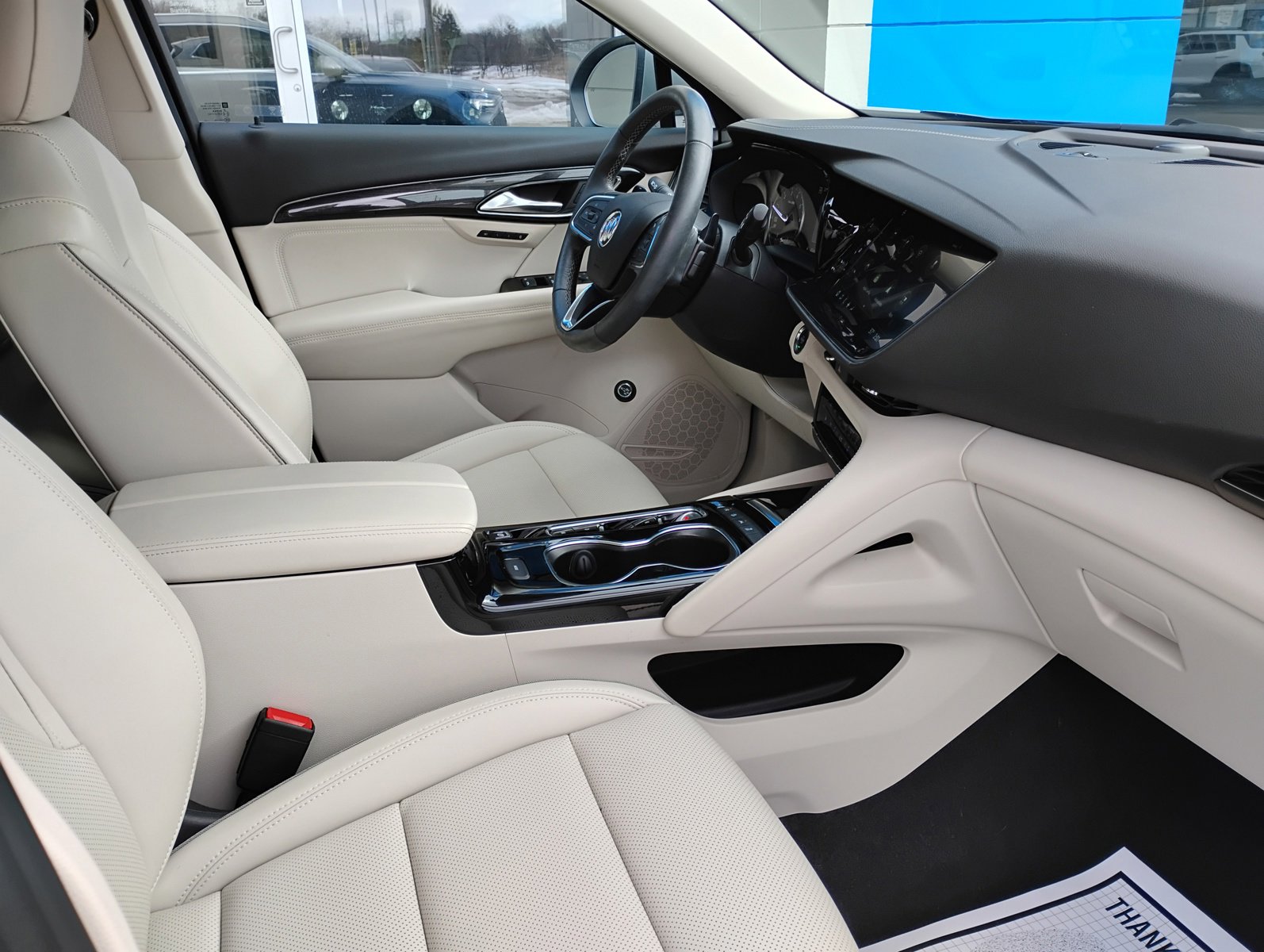 Used 2023 Buick Envision Essence image 12
