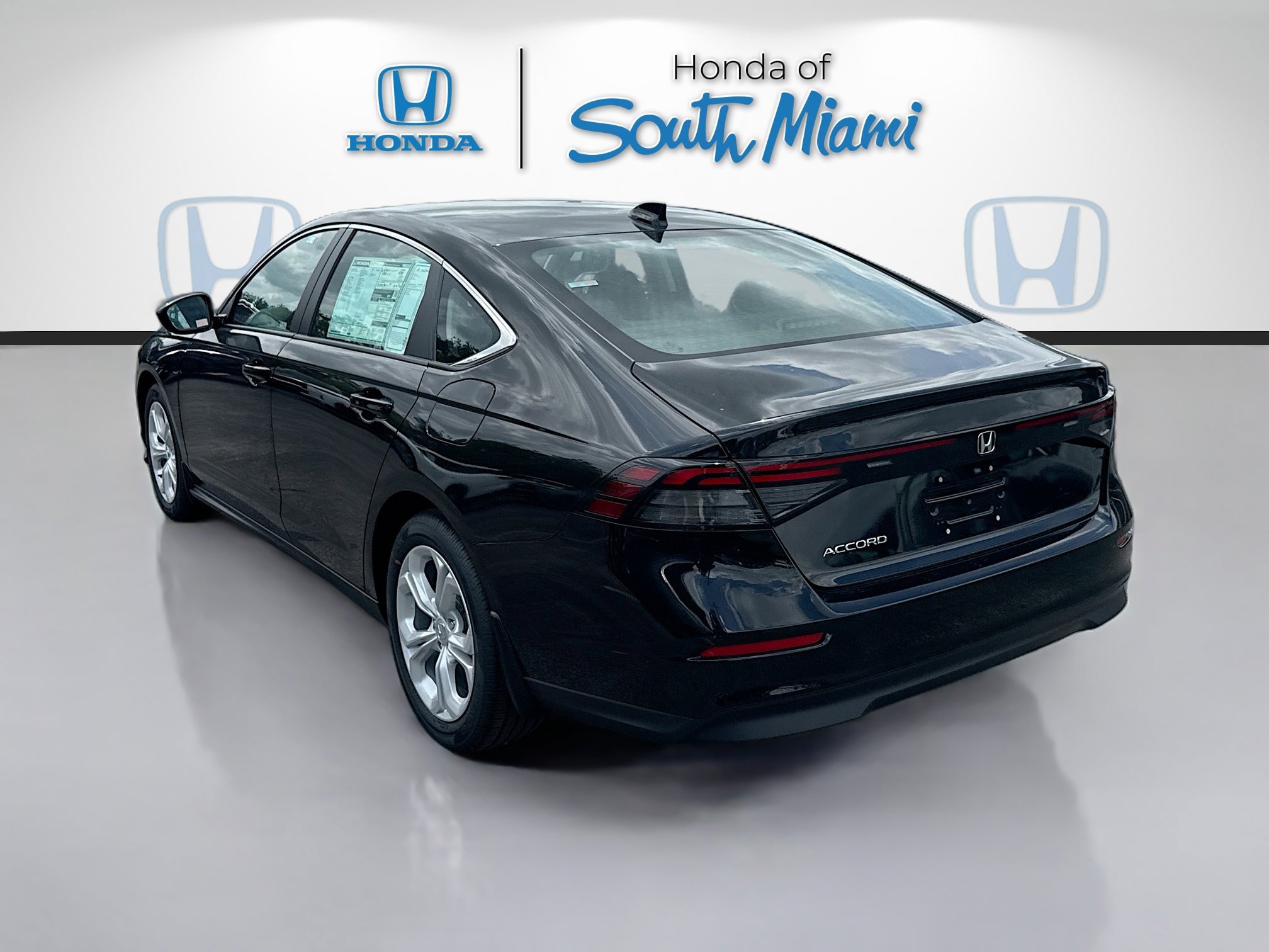 New 2026 Honda Accord LX image 5