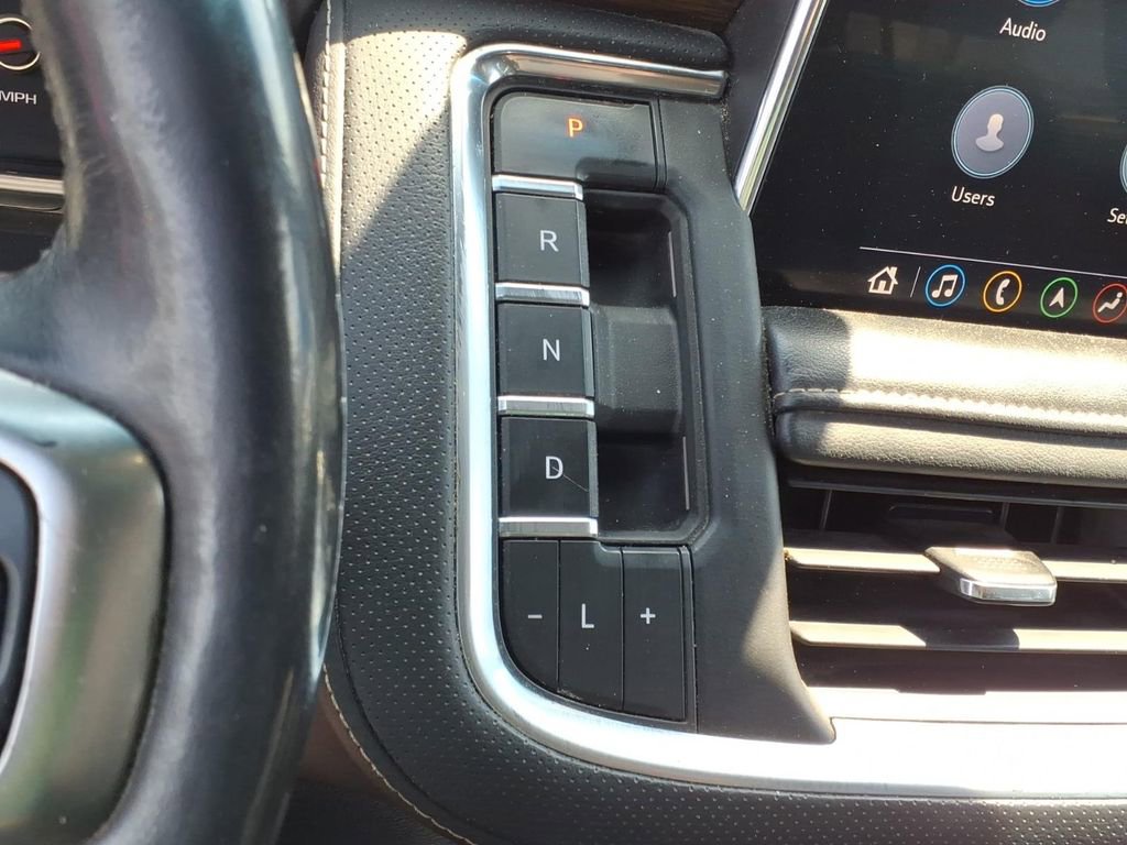 Used 2021 Chevrolet Suburban Premier AWD/4WD image 16