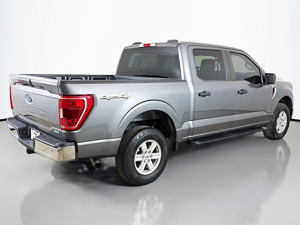 Used 2023 Ford F150 XLT AWD/4WD image 11