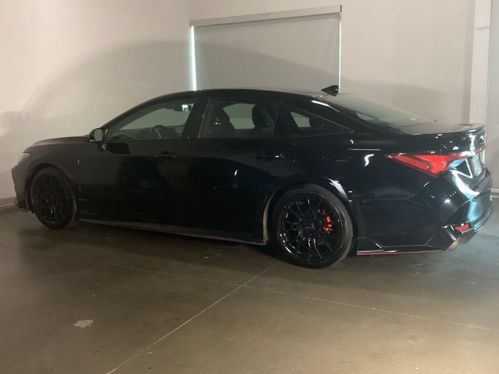Used 2021 Toyota Avalon TRD FWD image 10