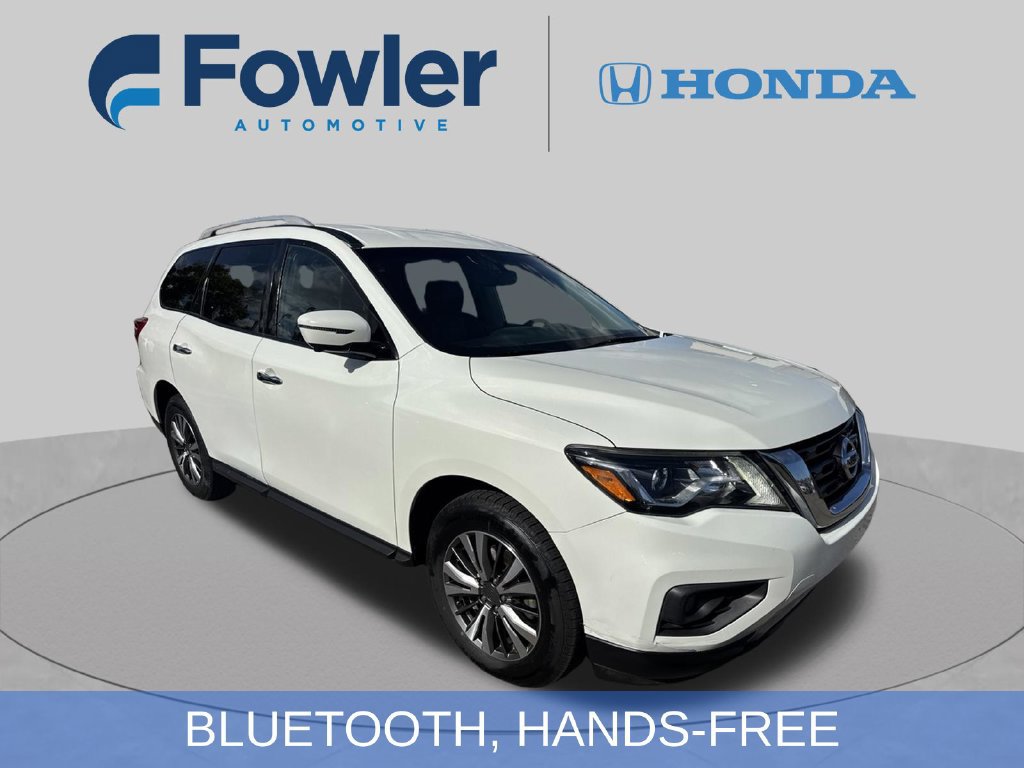 Used 2020 Nissan Pathfinder SL AWD/4WD image 3