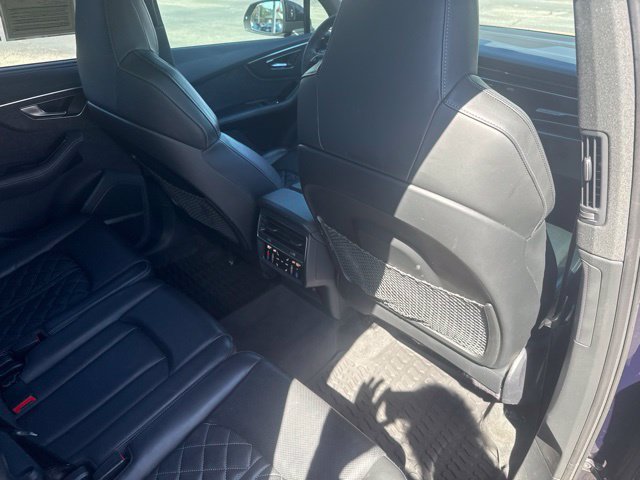 Used 2021 Audi SQ7 Premium Plus w/ Executive Package AWD/4WD image 17