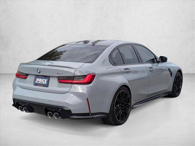 Used 2024 BMW M3 RWD image 5