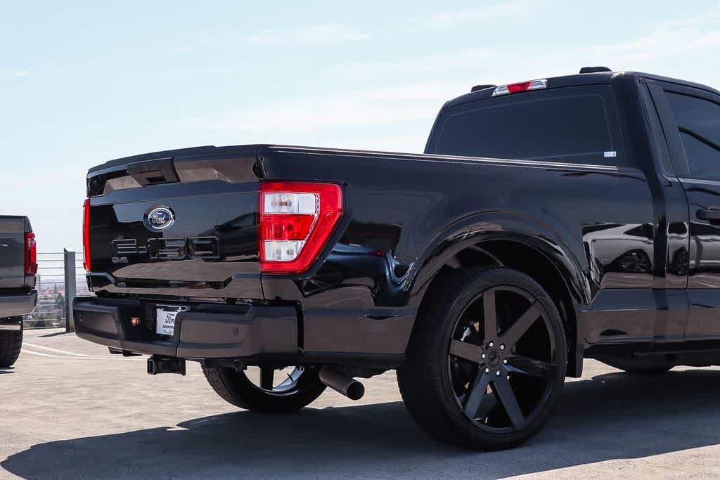 Used 2023 Ford F150 XL w/ Trailer Tow Package RWD image 9