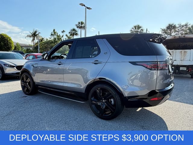 Used 2023 Land Rover Discovery HSE R-Dynamic AWD/4WD image 3