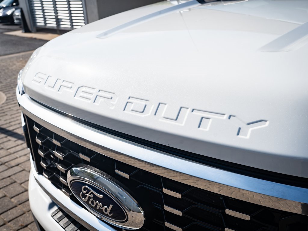 Used 2024 Ford F450 Limited w/ FX4 Off-Road Package image 15