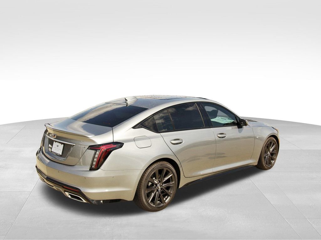 New 2025 Cadillac CT5 Sport image 4