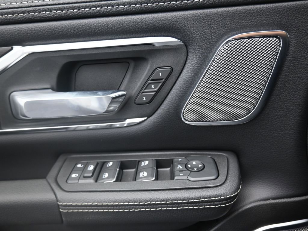 New 2026 RAM 1500 Laramie w/ Night Edition image 27