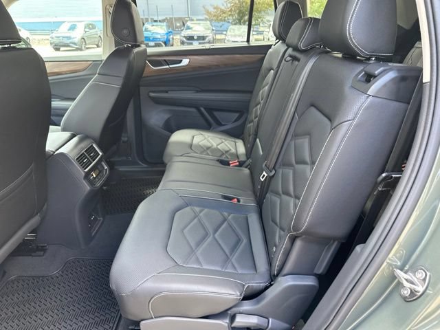 New 2026 Volkswagen Atlas SE AWD/4WD image 13