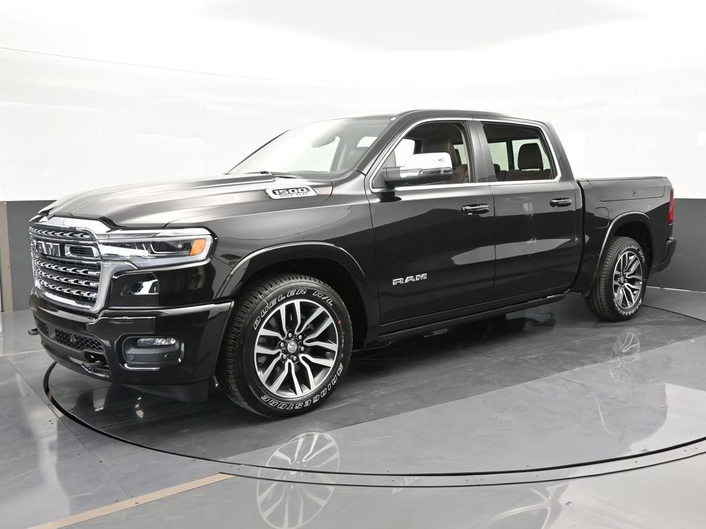 Used 2025 RAM 1500 Limited AWD/4WD image 6