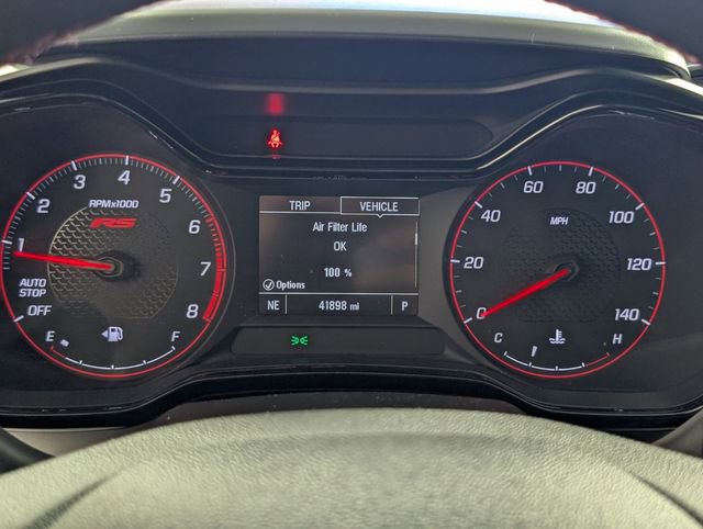 Certified 2024 Chevrolet Trax RS w/ Driver Confidence Package image 22