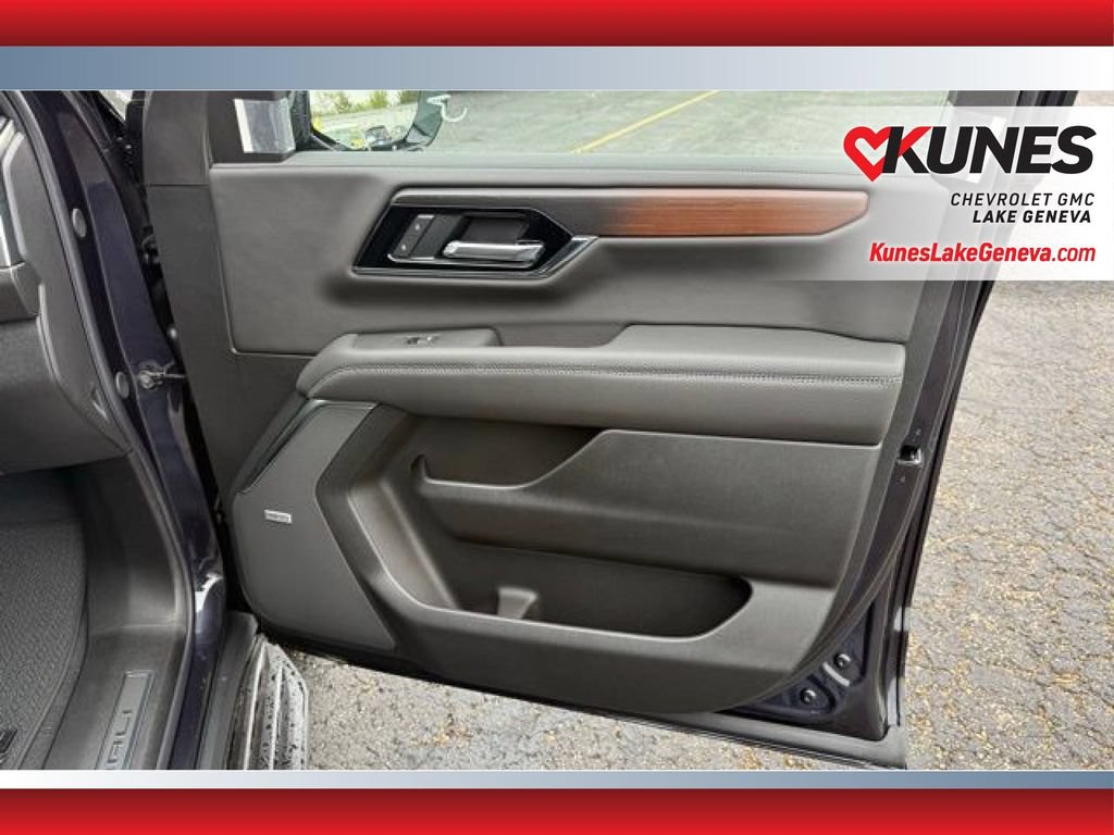 New 2026 GMC Yukon Denali AWD/4WD image 21