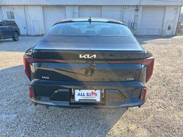 New 2026 Kia K4 GT-Line w/ GT-Line Sunroof Package image 7